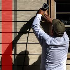 Best Siding Repair  in USA